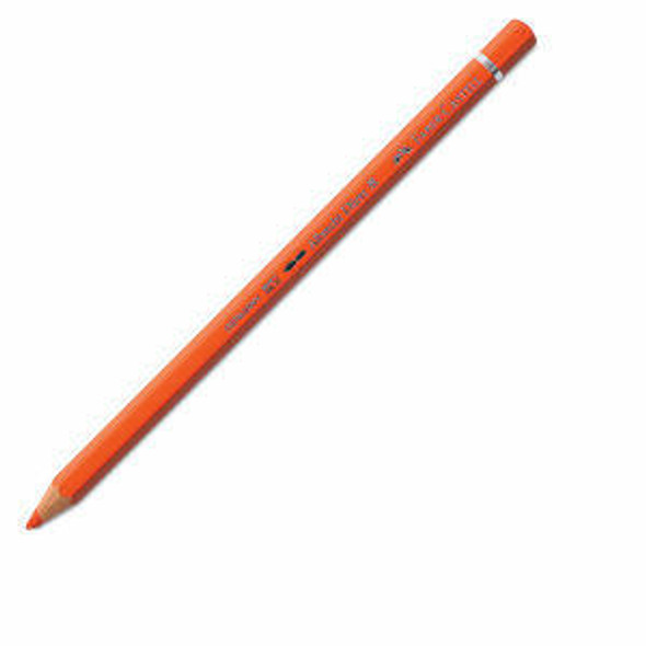 Faber-Castell Albrecht Durer Watercolor Pencil 115 Dark Cadmium Orange