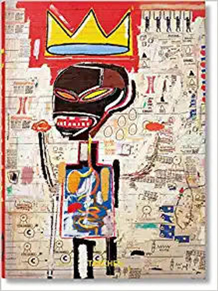 Taschen Basquiat 40th Anniversary Edition