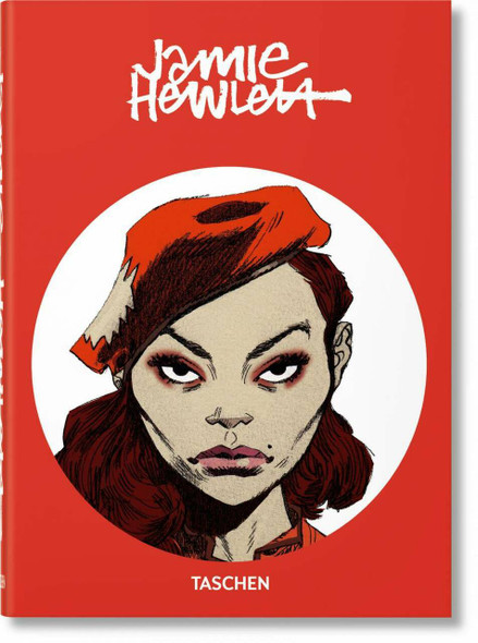 Taschen Jamie Hewlett 40th Anniversary Edition