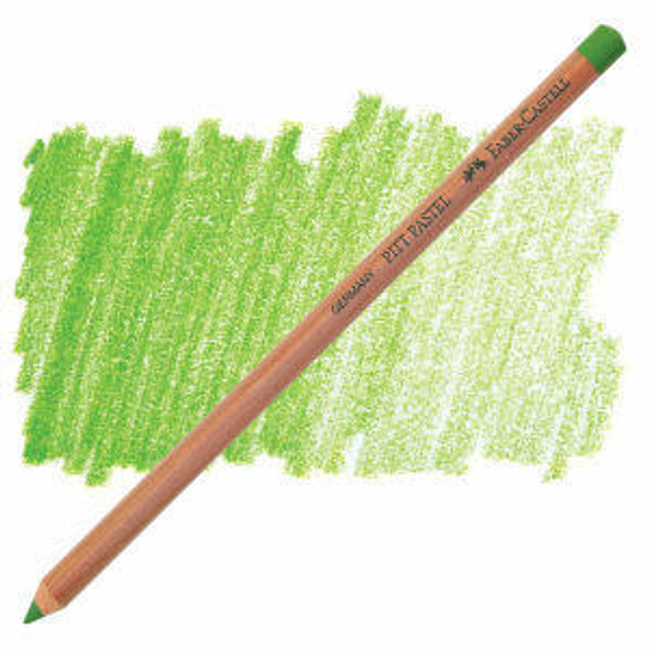Faber-Castell Pitt Pastel Pencil 168 Earth Green Yellowish
