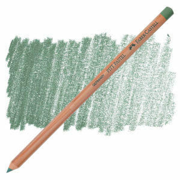 Faber-Castell Pitt Pastel Pencil 172 Grey Green/Earth Green
