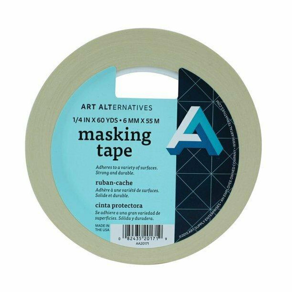 Art Alternatives AA Masking Tape - 1/4