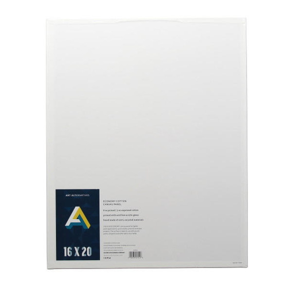 5 Pack 16 x 20 Super Value Canvas by Artist's Loft® Necessities™