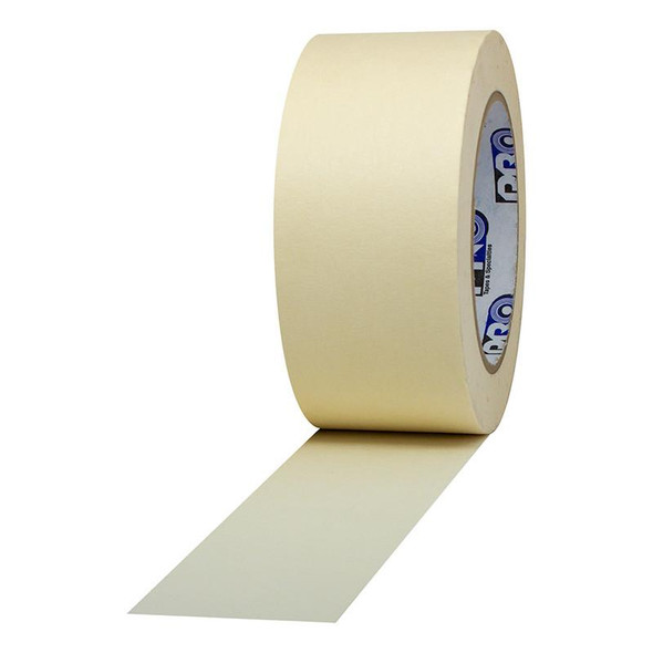 Pro Tapes LLC Pro Tapes Masking Tape, White, 1" x 60yds