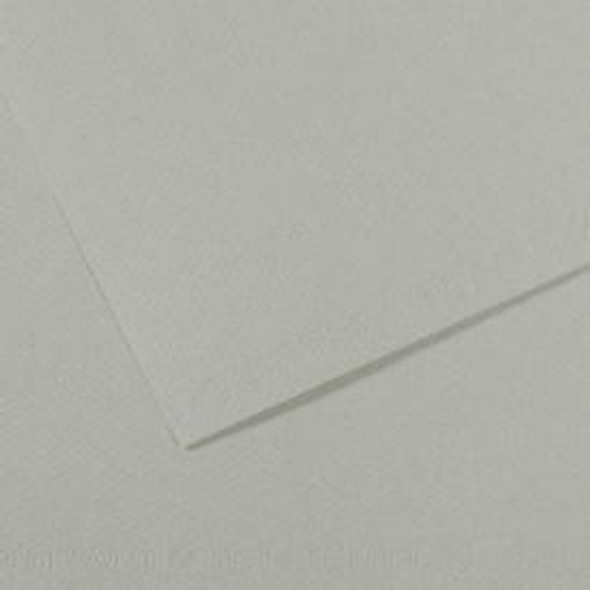 Canson - Mi-Teintes Paper Sheet - 19" x 25" - Sky Grey