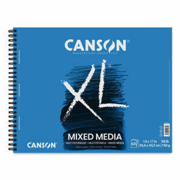 canson Canson - XL Mix Media Pad - 14 x 17