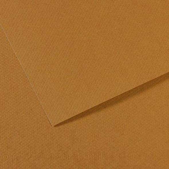 Canson - Mi-Teintes Paper Sheet - 19" x 25" - Sand