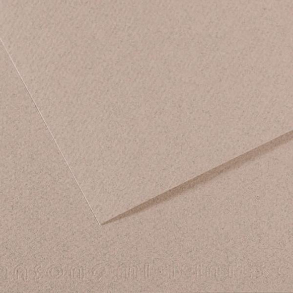 Canson - Mi-Teintes Paper Sheet - 19" x 25" - Moonstone