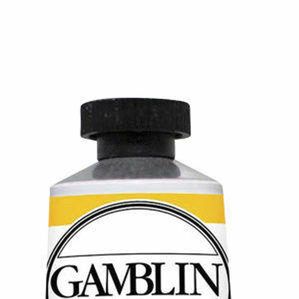 GAMBLIN ARTISTS COLOR Gamblin - Artist Grade Oil Color - 150ml Jumbo Tube - Cadmium Yellow Medium