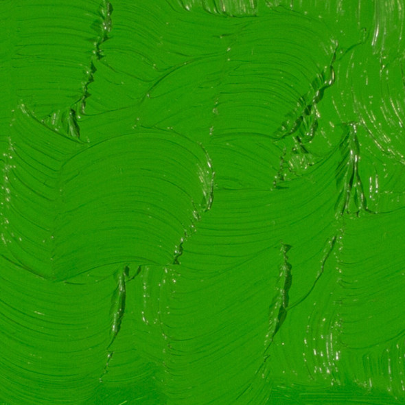 Gamblin Artist's Colors Gamblin Artist Grade Oil Color, 150ml, Permanent Green Light