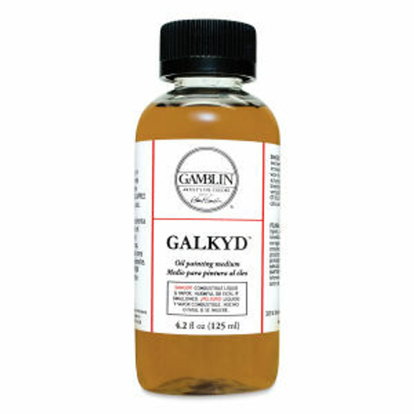 Gamblin - Galkyd Lite - 16 oz.