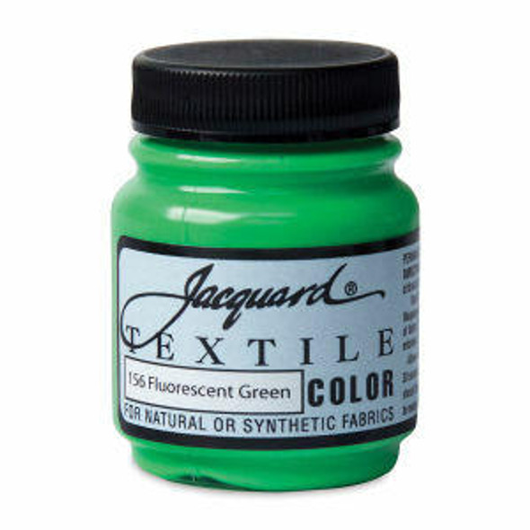 Jacquard Textile Color Fabric Paint 2.25oz Clear Extender