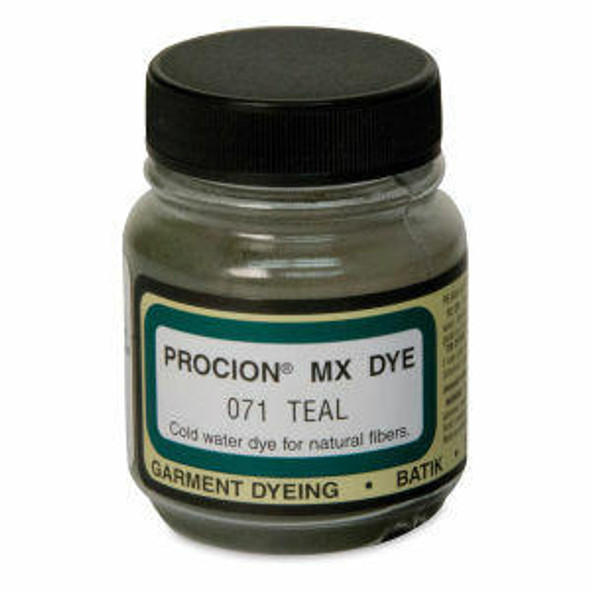 Jacquard - Procion MX Fiber Reactive Dyes - Teal