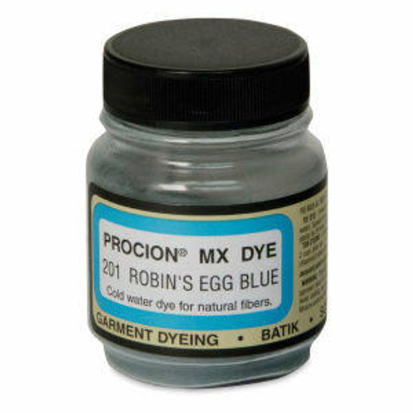 Jacquard - Procion MX Fiber Reactive Dyes - Robin s Egg Blue