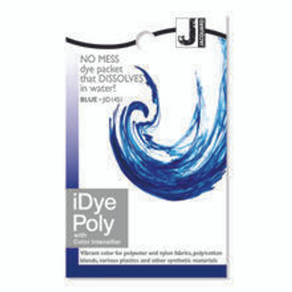 Jacquard - iDye Fabric Dye - Synthetic Fabric iDye - Blue