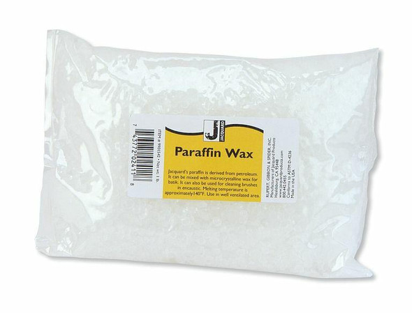 Jacquard - Paraffin Wax - Paraffin Wax, 1 lb Bag