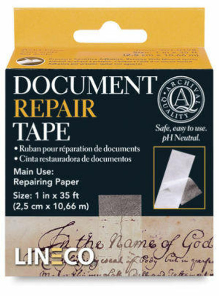 Lineco/University Products - Document Repair Tape