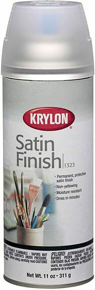 krylon Krylon - Satin Finish Spray