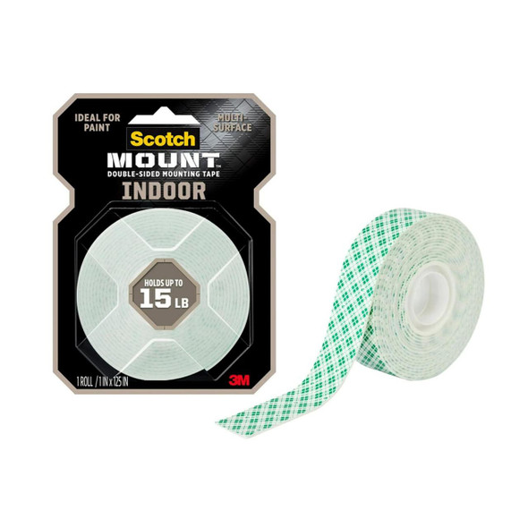 3M CO. 3M - 314 Heavy-Duty Foam Mounting - #314 Heavy-Duty Foam Mounting Tape 