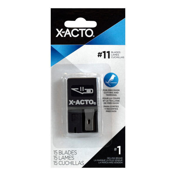 X-Acto - Z-Series #11 Blades - 100 Blades/Pkg, - Sam Flax Atlanta