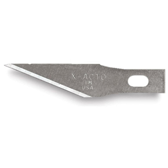 X-Acto - Bulk Pack Knife Blades - #11, 100/Pk. - Carded - Sam Flax Atlanta