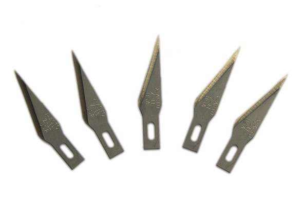 X-Acto - Bulk Pack Knife Blades - #2 - 100/Pk. - Sam Flax Atlanta