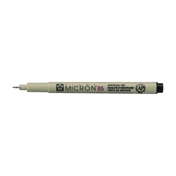 Sakura of America Sakura Pigma Micron Pen - 05 Black 