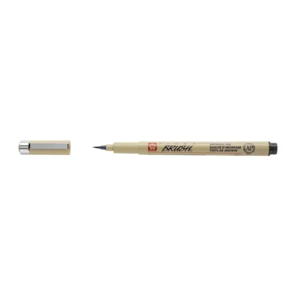 Sakura of America Sakura Pigma Micron Pen - Brush Black 