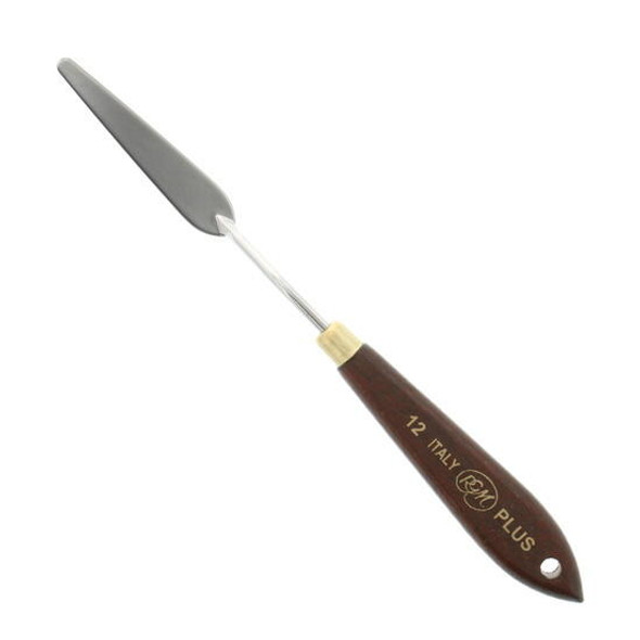 RGM Italian Plus Painting Knife, #12