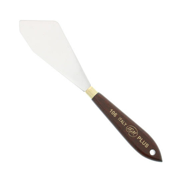 RGM - Italian Plus Scraper Knife - #106
