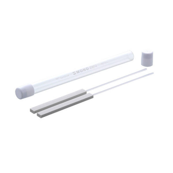 Tombow, Inc Tombow - Mono Zero Eraser - Refill - Rectangle 