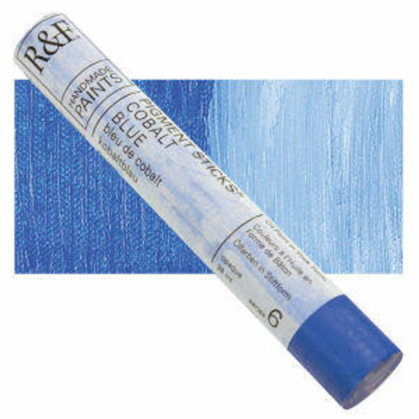 RandF HANDMADE PAINT RandF Handmade Paints - Pigment Sticks - Cobalt Blue