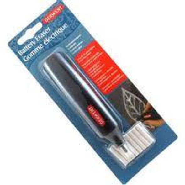 British Derwent Battery Eraser Refills For Sketch Drawing Pencil Eraser  Rubber Refills 2set/lot 60pcs - Eraser - AliExpress