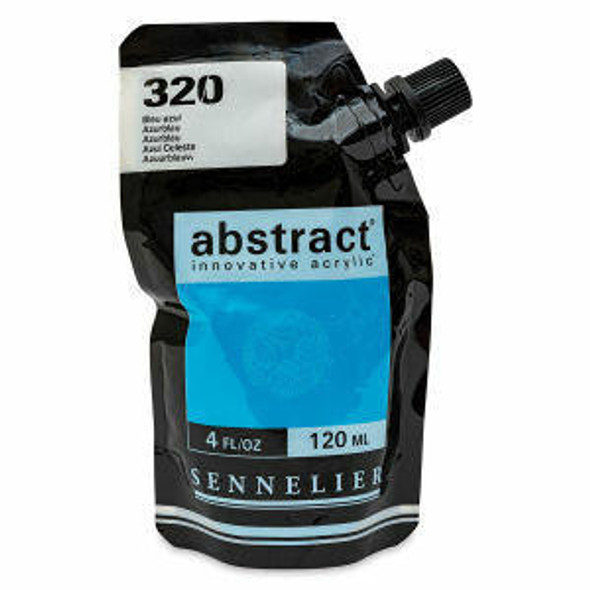 Sennelier - Abstract Acrylic Azure Blue