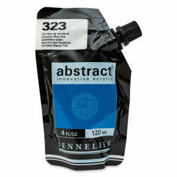 Sennelier - Abstract Acrylic Cerulean Blue Hue