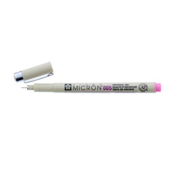 Sakura of America Sakura - Pigma Micron Pen - .20mm - Rose - 005