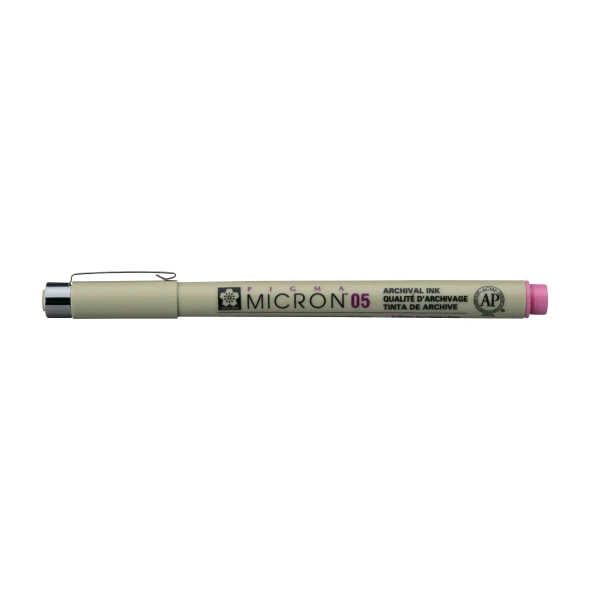 Sakura of America Sakura Pigma Micron Pen - 05 Rose 