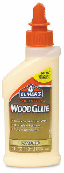 Elmers - Carpenters Wood Glue - 4 oz