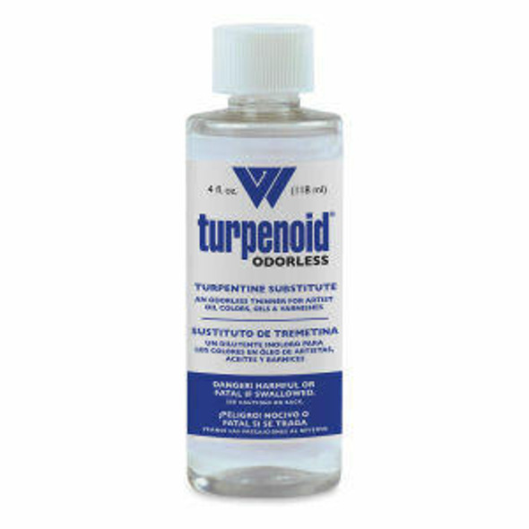 Martin F. Weber Turpenoid, 8 oz. 