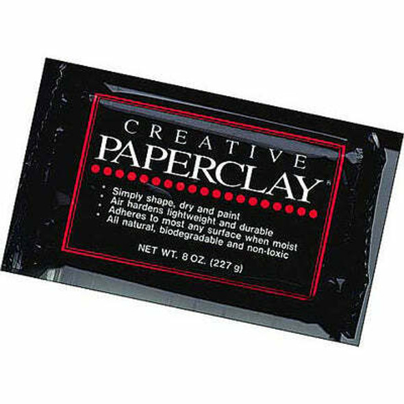 Creative Paperclay - 16 oz