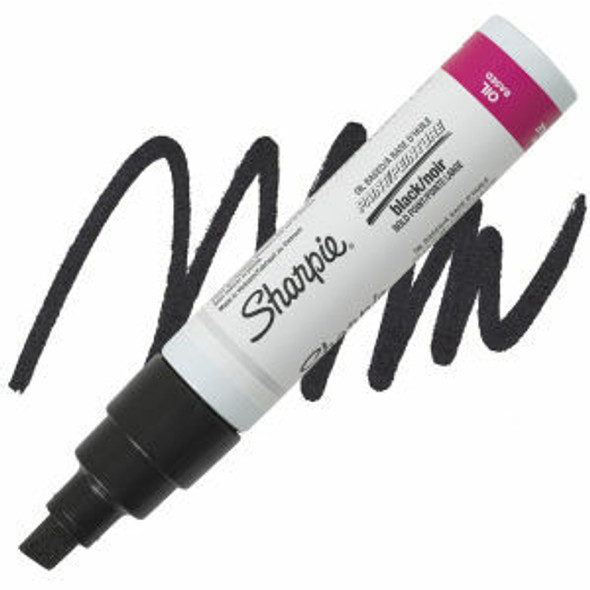 sharpie Sharpie Oil-Based Paint Marker - Bold - Black
