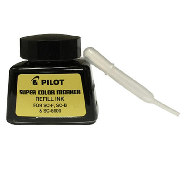 Pilot Super Color Permanent marker gold B nib