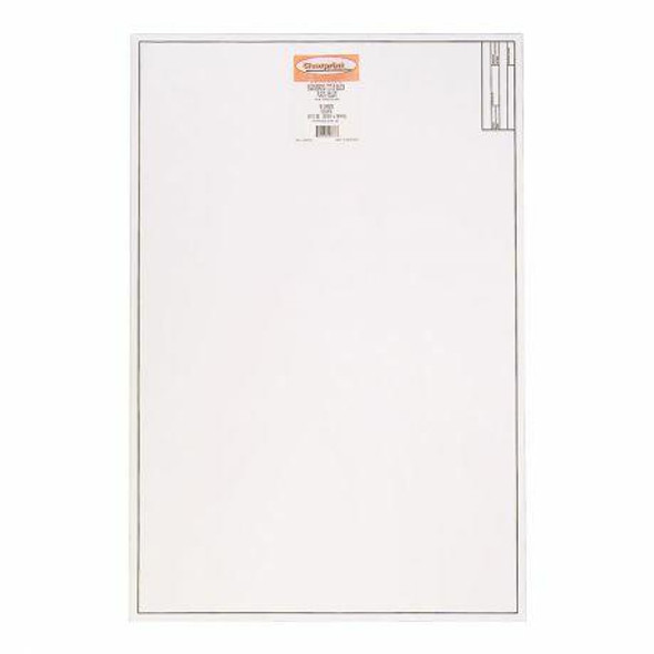 10 Sheets Architectural Vellum Paper 18 x 24 Inches Translucent White  Vellum Sheets Drafting Paper Rag Vellum with Border and Title Block