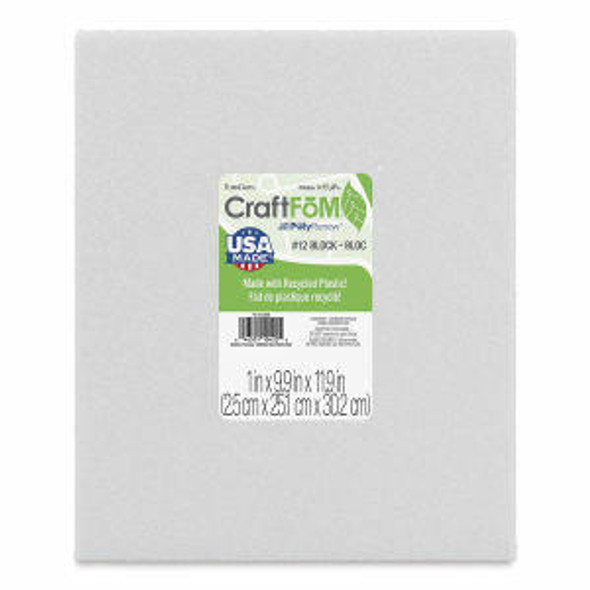 FloraCraft® Styrofoam® Thin Sheet, 12 x 36