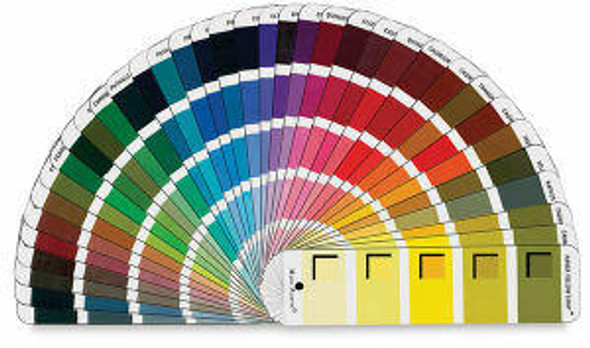 The Color Wheel Company Magic Palette - Color Matching Guide