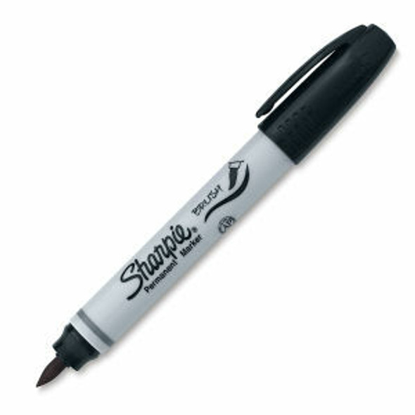 sharpie Sharpie Marker - Brush Tip - Black