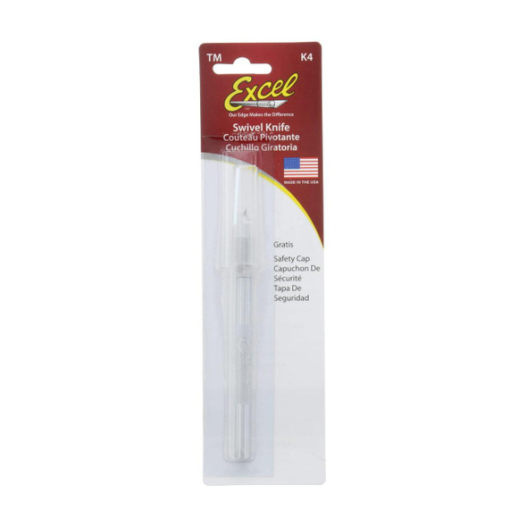 Excel Hobby Blades Excel - K4- Swivel Knife