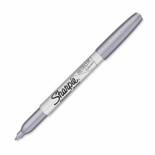 sharpie Sharpie Metallic Marker - Markers - Silver
