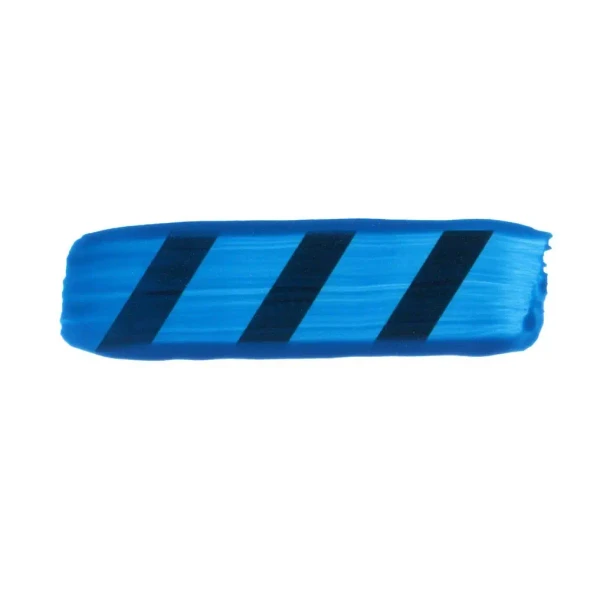Golden Artist Colors Golden Fluid Acrylic, 1oz., Manganese Blue Hue 