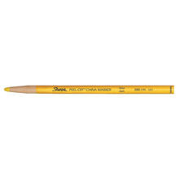 sharpie Sharpie - China Marker - Single Pencil - Bright Yellow